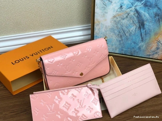 FS CHEAP POCHETTE LOUIS VUITTON FÉLICIE 0801
